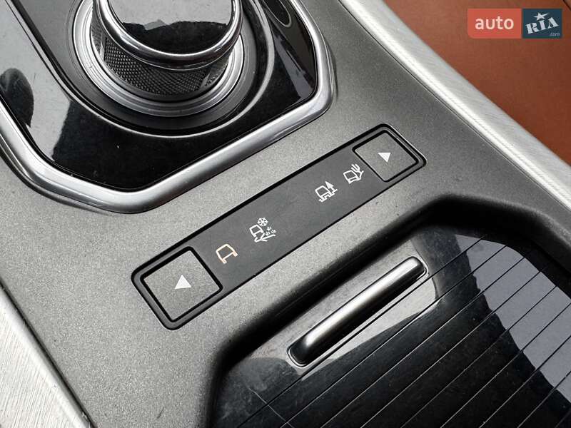 Позашляховик / Кросовер Land Rover Range Rover Evoque 2012 в Києві