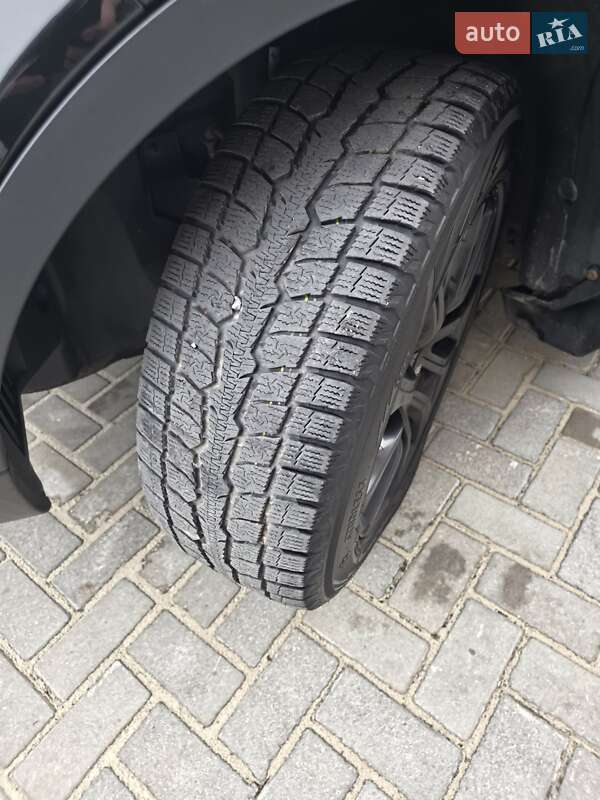 Позашляховик / Кросовер Land Rover Range Rover Evoque 2017 в Івано-Франківську