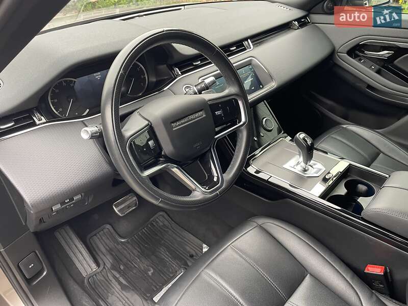 Внедорожник / Кроссовер Land Rover Range Rover Evoque 2021 в Киеве