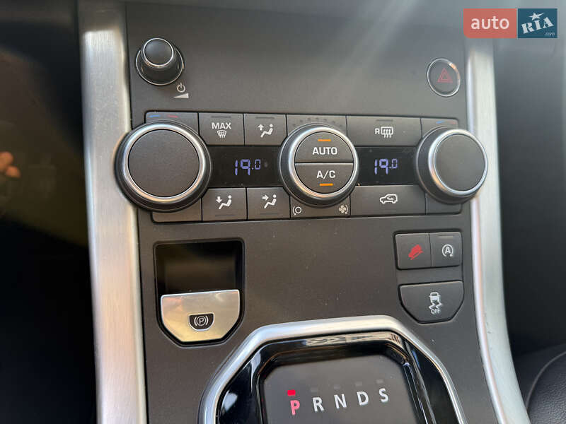 Внедорожник / Кроссовер Land Rover Range Rover Evoque 2015 в Киеве фото 20 Внедорожник / Кроссовер Land Rover Range Rover Evoque 2015 в Киеве