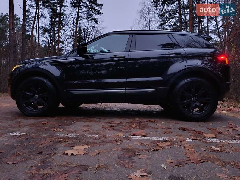 Внедорожник / Кроссовер Land Rover Range Rover Evoque 2013 в Житомире фото 14 Внедорожник / Кроссовер Land Rover Range Rover Evoque 2013 в Житомире