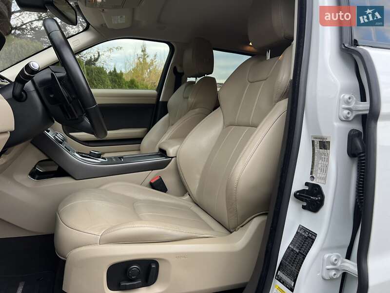 Позашляховик / Кросовер Land Rover Range Rover Evoque 2018 в Львові фото 9 Позашляховик / Кросовер Land Rover Range Rover Evoque 2018 в Львові