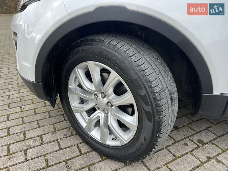 Позашляховик / Кросовер Land Rover Range Rover Evoque 2018 в Львові фото 33 Позашляховик / Кросовер Land Rover Range Rover Evoque 2018 в Львові