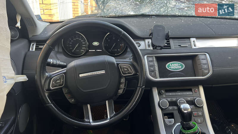Позашляховик / Кросовер Land Rover Range Rover Evoque 2014 в Житомирі фото 2 Позашляховик / Кросовер Land Rover Range Rover Evoque 2014 в Житомирі