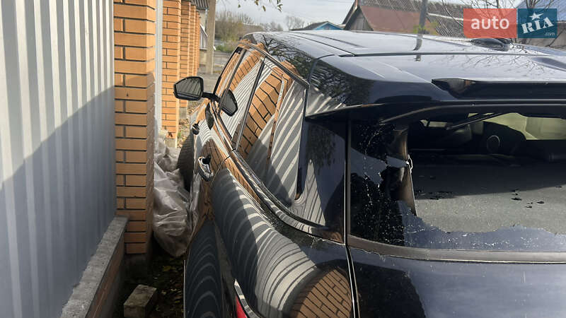 Позашляховик / Кросовер Land Rover Range Rover Evoque 2014 в Житомирі фото 14 Позашляховик / Кросовер Land Rover Range Rover Evoque 2014 в Житомирі