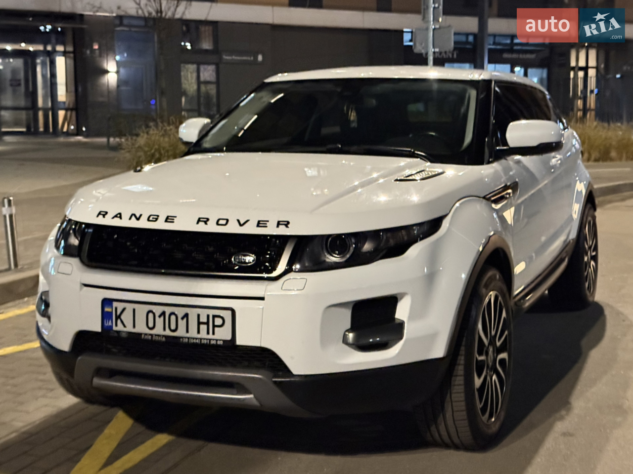 2012 Land Rover Range Rover Evoque - мініатюра 38