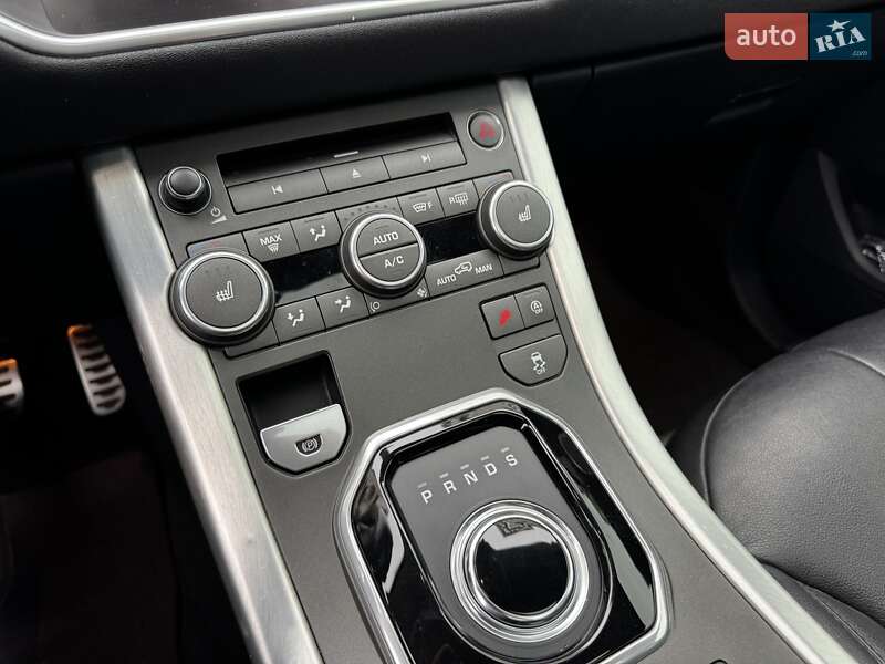 Внедорожник / Кроссовер Land Rover Range Rover Evoque 2018 в Киеве