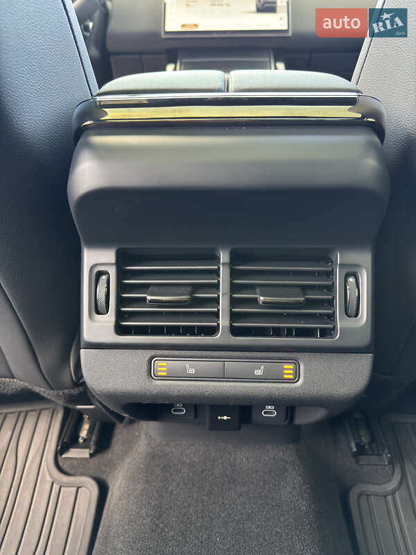 Позашляховик / Кросовер Land Rover Range Rover Evoque 2024 в Одесі