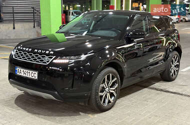 Позашляховик / Кросовер Land Rover Range Rover Evoque 2019 в Києві