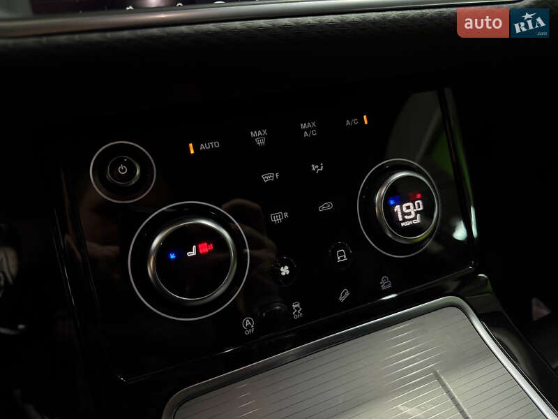 Позашляховик / Кросовер Land Rover Range Rover Evoque 2019 в Києві фото 8 Позашляховик / Кросовер Land Rover Range Rover Evoque 2019 в Києві