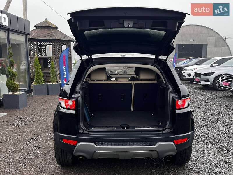 Позашляховик / Кросовер Land Rover Range Rover Evoque 2015 в Луцьку фото 22 Позашляховик / Кросовер Land Rover Range Rover Evoque 2015 в Луцьку
