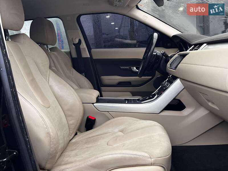 Позашляховик / Кросовер Land Rover Range Rover Evoque 2015 в Луцьку фото 28 Позашляховик / Кросовер Land Rover Range Rover Evoque 2015 в Луцьку