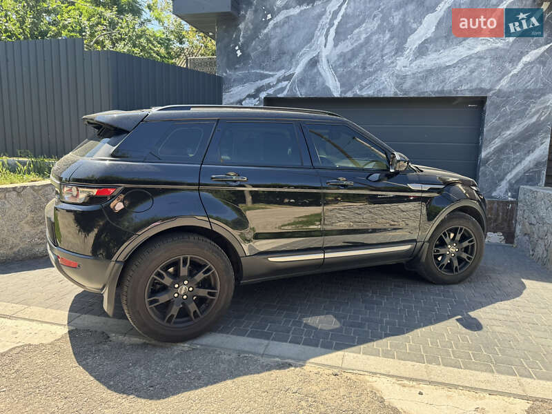 Позашляховик / Кросовер Land Rover Range Rover Evoque 2014 в Кропивницькому фото 14 Позашляховик / Кросовер Land Rover Range Rover Evoque 2014 в Кропивницькому