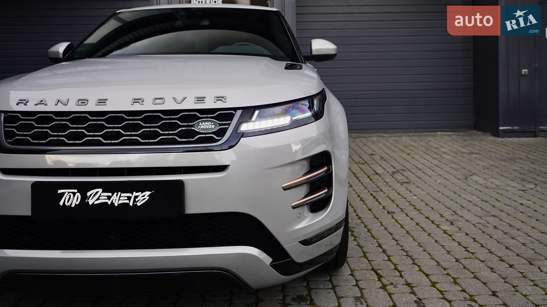 2019 Land Rover Range Rover Evoque - мініатюра 7