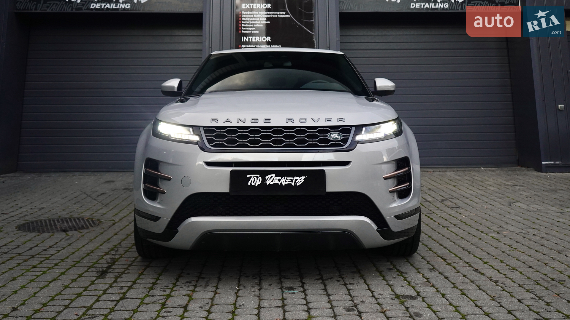 2019 Land Rover Range Rover Evoque - мініатюра 4