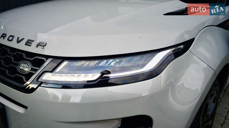 Внедорожник / Кроссовер Land Rover Range Rover Evoque 2019 в Львове