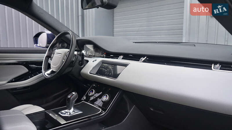 Внедорожник / Кроссовер Land Rover Range Rover Evoque 2019 в Львове