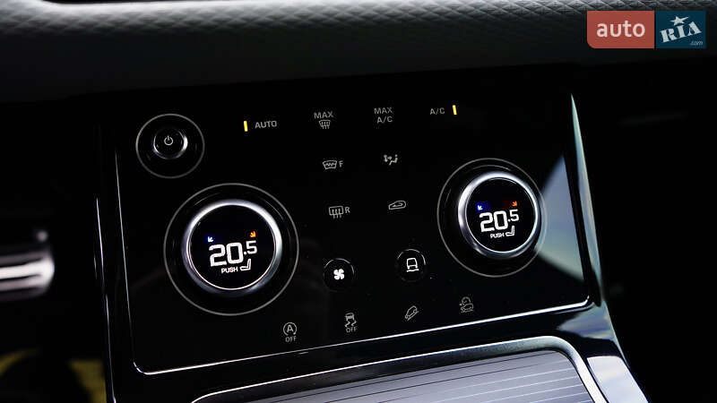 Внедорожник / Кроссовер Land Rover Range Rover Evoque 2019 в Львове