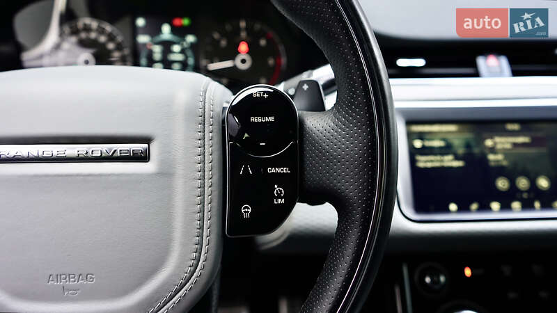 Внедорожник / Кроссовер Land Rover Range Rover Evoque 2019 в Львове