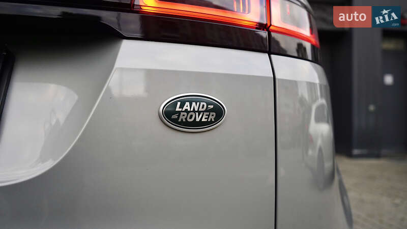 Внедорожник / Кроссовер Land Rover Range Rover Evoque 2019 в Львове