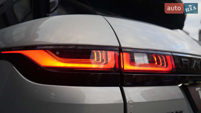 Внедорожник / Кроссовер Land Rover Range Rover Evoque 2019 в Львове