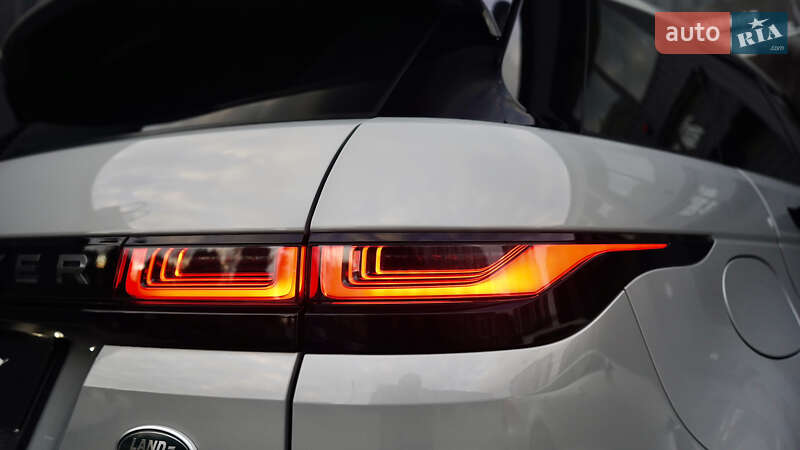 Внедорожник / Кроссовер Land Rover Range Rover Evoque 2019 в Львове
