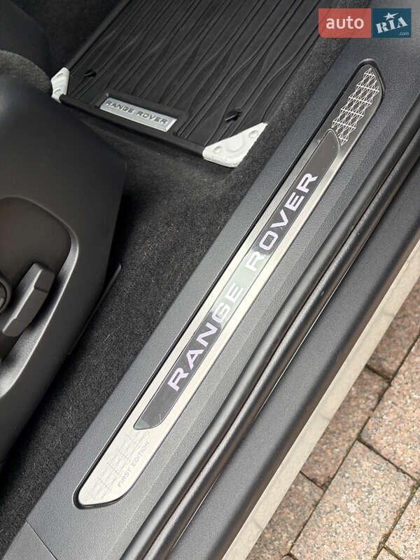 Позашляховик / Кросовер Land Rover Range Rover Evoque 2019 в Одесі фото 25 Позашляховик / Кросовер Land Rover Range Rover Evoque 2019 в Одесі