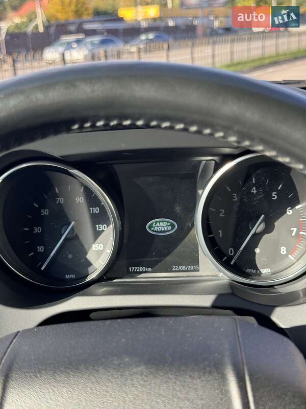 Позашляховик / Кросовер Land Rover Range Rover Evoque 2016 в Броварах фото 12 Позашляховик / Кросовер Land Rover Range Rover Evoque 2016 в Броварах