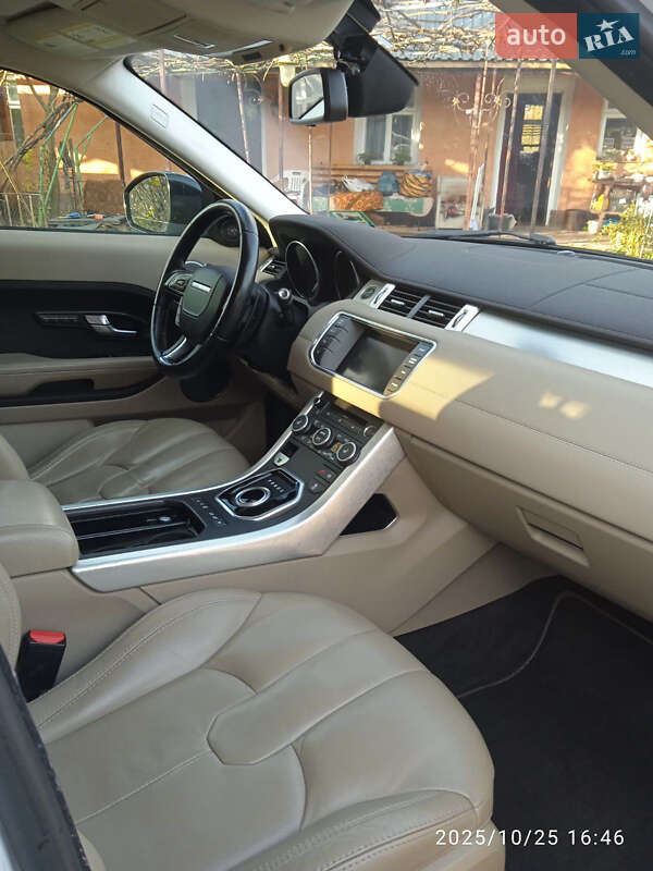 Позашляховик / Кросовер Land Rover Range Rover Evoque 2014 в Козові фото 23 Позашляховик / Кросовер Land Rover Range Rover Evoque 2014 в Козові