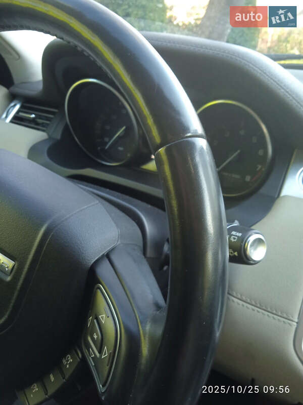 Позашляховик / Кросовер Land Rover Range Rover Evoque 2014 в Козові фото 35 Позашляховик / Кросовер Land Rover Range Rover Evoque 2014 в Козові