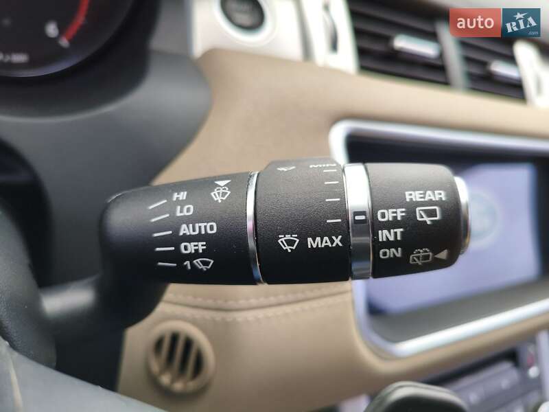 Внедорожник / Кроссовер Land Rover Range Rover Evoque 2017 в Кривом Роге фото 29 Внедорожник / Кроссовер Land Rover Range Rover Evoque 2017 в Кривом Роге