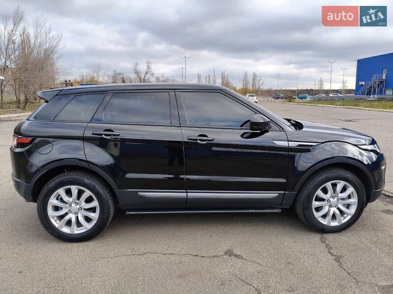 Внедорожник / Кроссовер Land Rover Range Rover Evoque 2017 в Кривом Роге фото 41 Внедорожник / Кроссовер Land Rover Range Rover Evoque 2017 в Кривом Роге