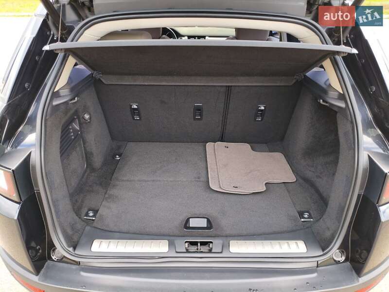 Внедорожник / Кроссовер Land Rover Range Rover Evoque 2017 в Кривом Роге фото 45 Внедорожник / Кроссовер Land Rover Range Rover Evoque 2017 в Кривом Роге