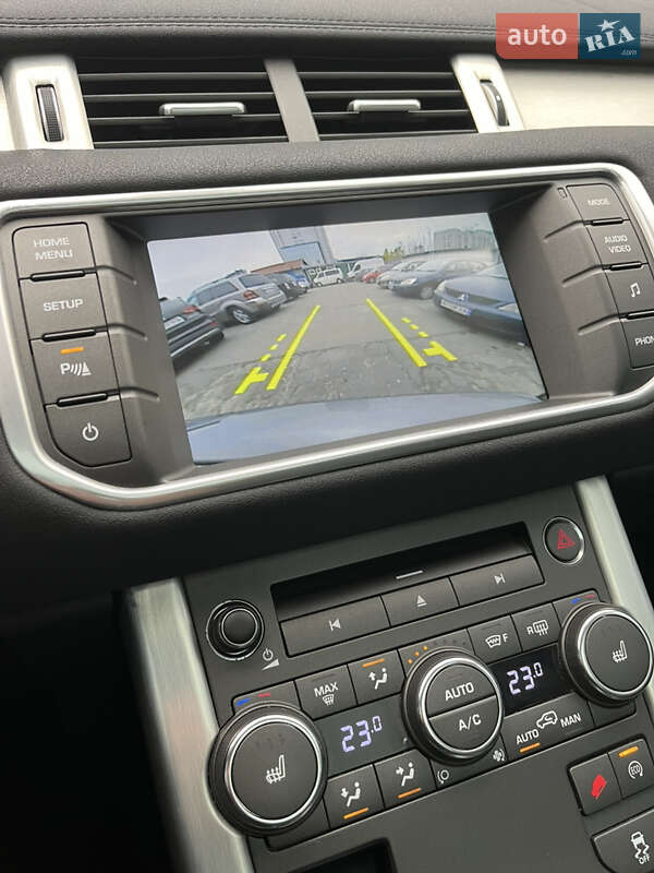 Позашляховик / Кросовер Land Rover Range Rover Evoque 2015 в Києві фото 17 Позашляховик / Кросовер Land Rover Range Rover Evoque 2015 в Києві