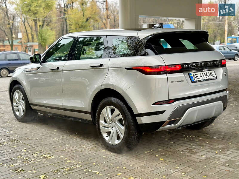 Внедорожник / Кроссовер Land Rover Range Rover Evoque 2022 в Днепре