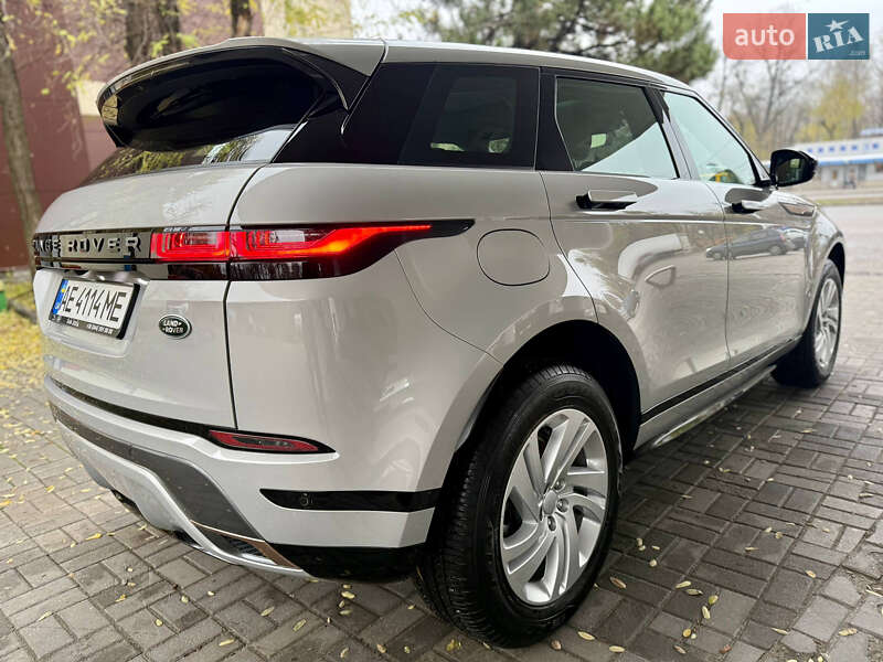Внедорожник / Кроссовер Land Rover Range Rover Evoque 2022 в Днепре