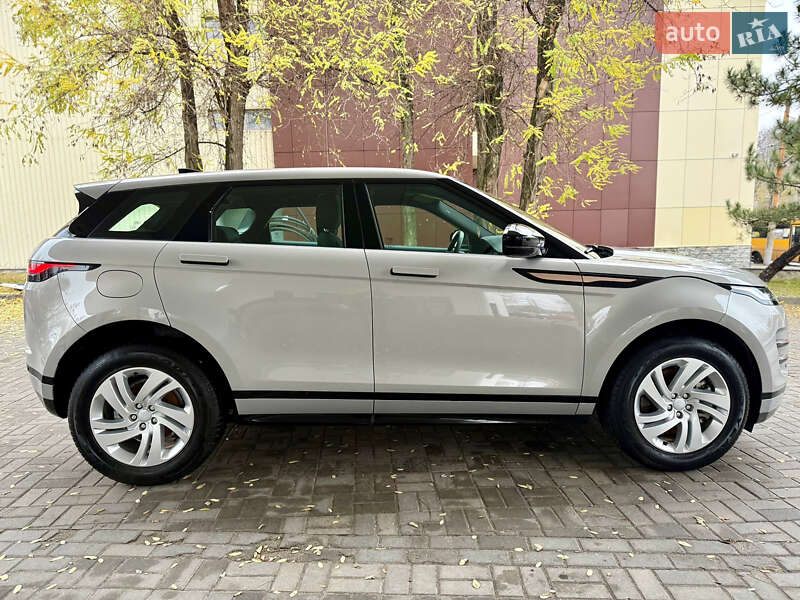 Внедорожник / Кроссовер Land Rover Range Rover Evoque 2022 в Днепре