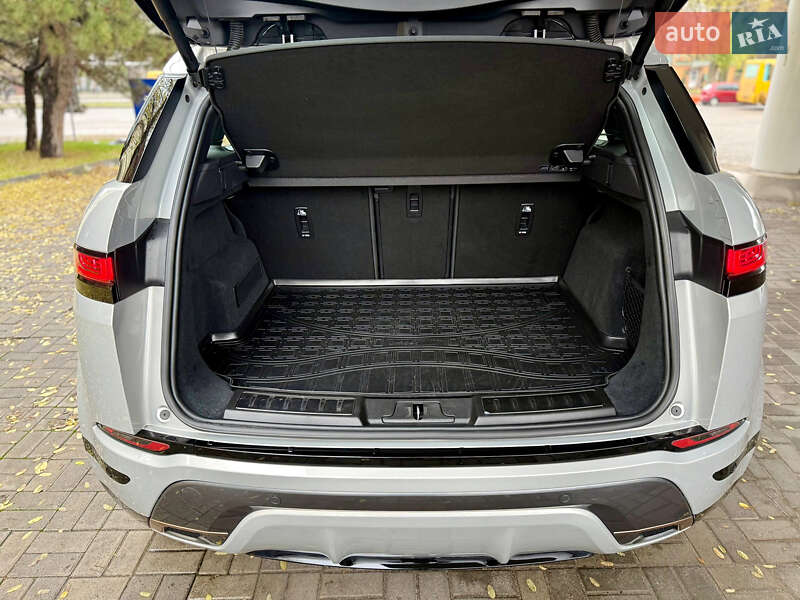 Внедорожник / Кроссовер Land Rover Range Rover Evoque 2022 в Днепре