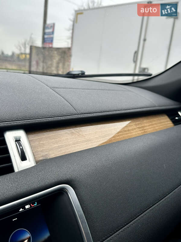 Позашляховик / Кросовер Land Rover Range Rover Evoque 2016 в Рівному фото 31 Позашляховик / Кросовер Land Rover Range Rover Evoque 2016 в Рівному