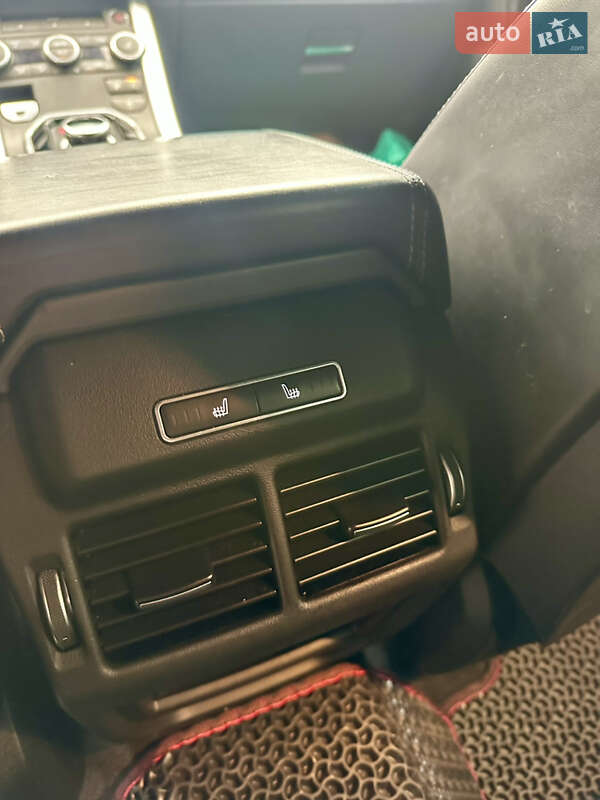 Позашляховик / Кросовер Land Rover Range Rover Evoque 2016 в Рівному фото 34 Позашляховик / Кросовер Land Rover Range Rover Evoque 2016 в Рівному