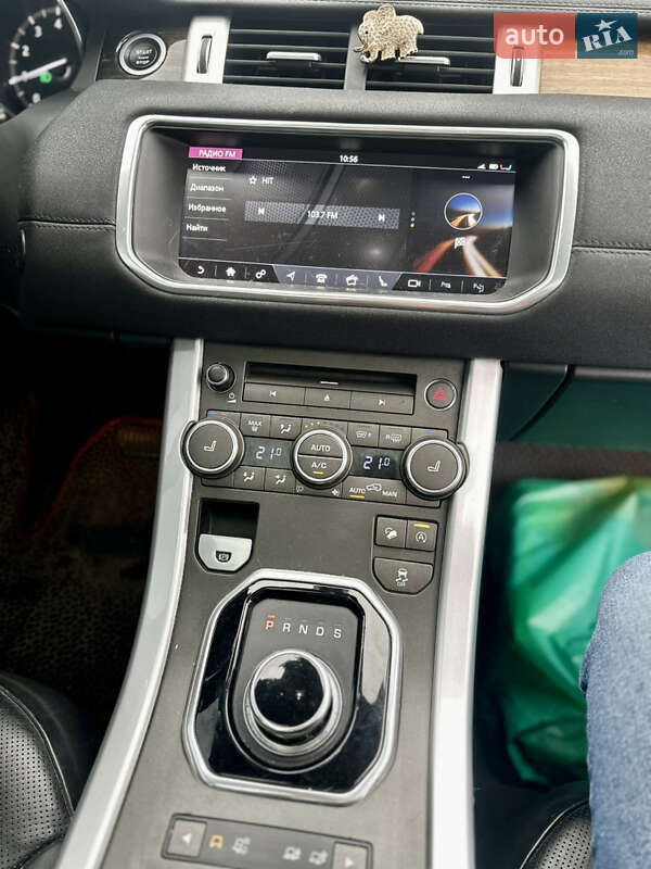 Позашляховик / Кросовер Land Rover Range Rover Evoque 2016 в Рівному фото 38 Позашляховик / Кросовер Land Rover Range Rover Evoque 2016 в Рівному