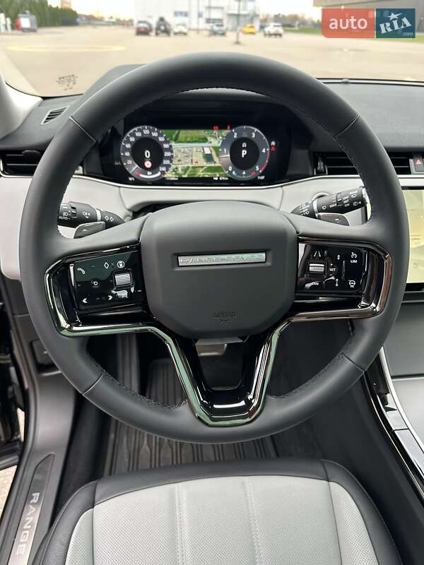 Внедорожник / Кроссовер Land Rover Range Rover Evoque 2023 в Киеве фото 14 Внедорожник / Кроссовер Land Rover Range Rover Evoque 2023 в Киеве