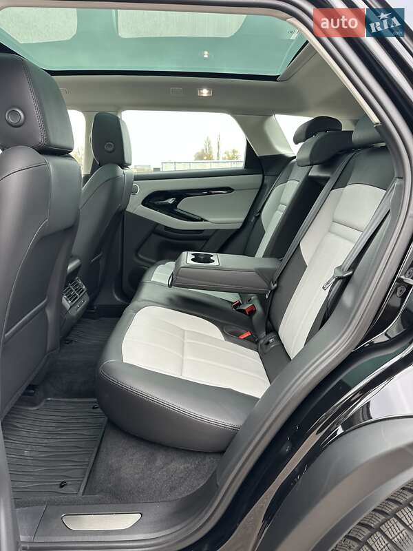 Внедорожник / Кроссовер Land Rover Range Rover Evoque 2023 в Киеве фото 21 Внедорожник / Кроссовер Land Rover Range Rover Evoque 2023 в Киеве