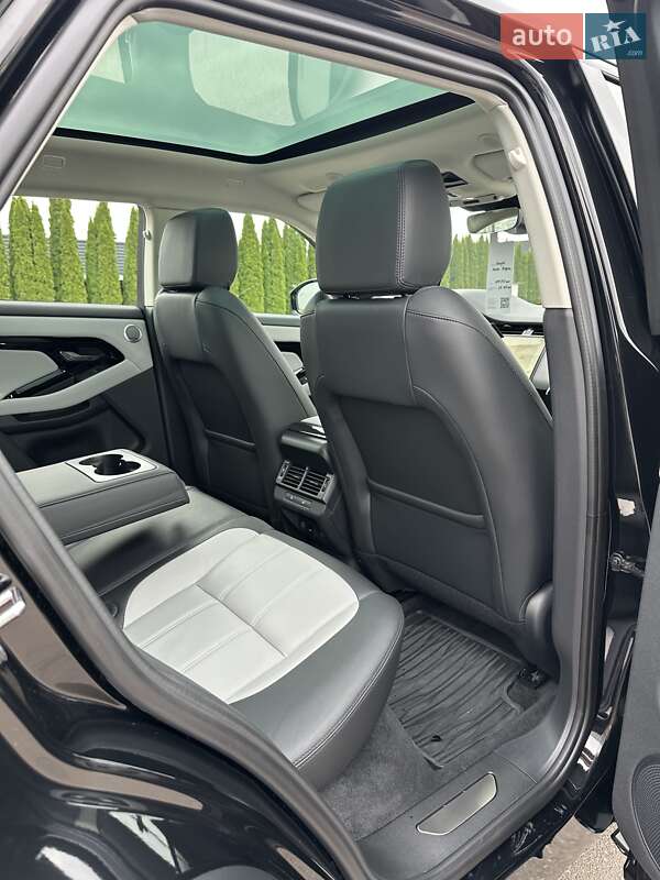 Внедорожник / Кроссовер Land Rover Range Rover Evoque 2023 в Киеве фото 26 Внедорожник / Кроссовер Land Rover Range Rover Evoque 2023 в Киеве