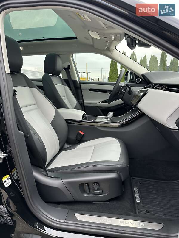 Внедорожник / Кроссовер Land Rover Range Rover Evoque 2023 в Киеве фото 31 Внедорожник / Кроссовер Land Rover Range Rover Evoque 2023 в Киеве
