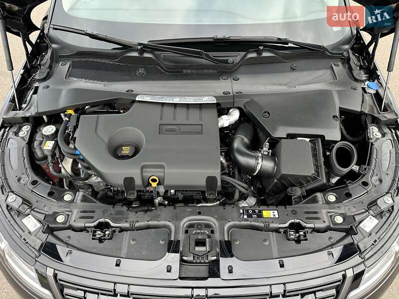 Внедорожник / Кроссовер Land Rover Range Rover Evoque 2023 в Киеве фото 36 Внедорожник / Кроссовер Land Rover Range Rover Evoque 2023 в Киеве