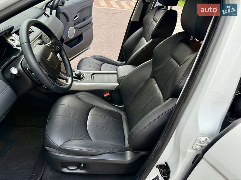 Позашляховик / Кросовер Land Rover Range Rover Evoque 2017 в Києві фото 62 Позашляховик / Кросовер Land Rover Range Rover Evoque 2017 в Києві