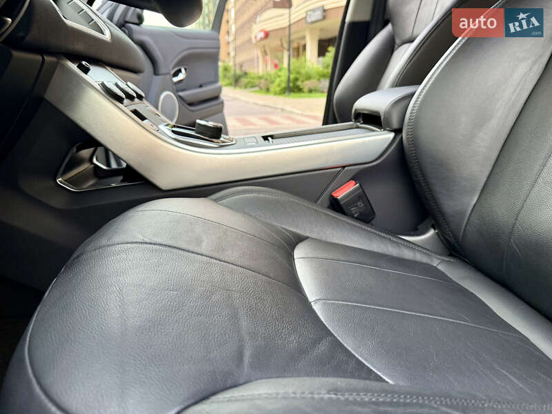 Позашляховик / Кросовер Land Rover Range Rover Evoque 2017 в Києві фото 68 Позашляховик / Кросовер Land Rover Range Rover Evoque 2017 в Києві