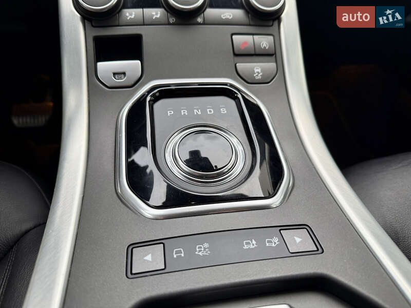 Позашляховик / Кросовер Land Rover Range Rover Evoque 2017 в Києві фото 89 Позашляховик / Кросовер Land Rover Range Rover Evoque 2017 в Києві
