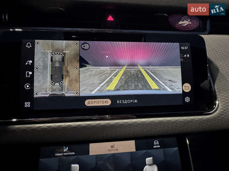 Позашляховик / Кросовер Land Rover Range Rover Evoque 2021 в Білогородці фото 8 Позашляховик / Кросовер Land Rover Range Rover Evoque 2021 в Білогородці